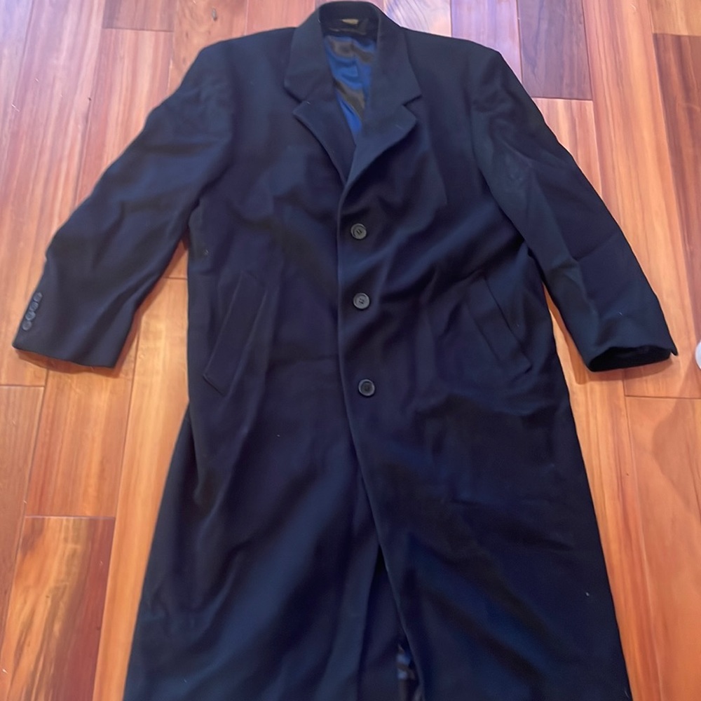 NORDSTROM WOOL COAT